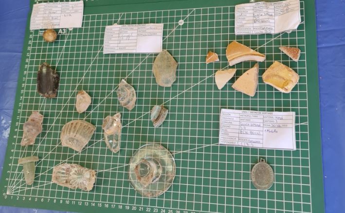 Reliquias históricas escondidas: Revelan valiosos hallazgos arqueológicos en construcción de la Línea 7 de Metro