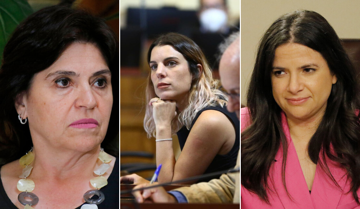 Ministras respaldan a Maite Orsini tras dichos de Daniela Aránguiz: 