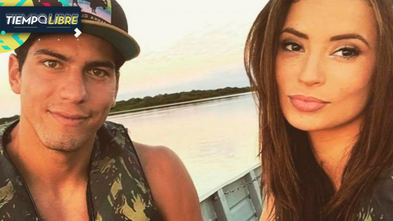 Julia Fernandes se sinceró sobre su relación con Ignacio Lastra: “Me he guardado muchos años”