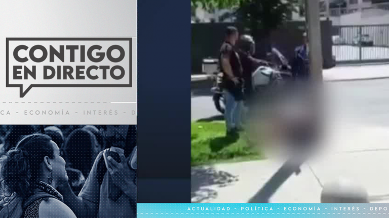 ¡Tenía 100 antecedentes penales! Sujeto protagonizó detención ciudadana en Viña del Mar