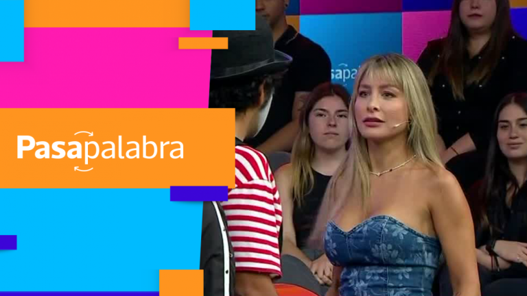 ¿Está poseída? Sabrina Sosa llamó la atención por su particular mímica