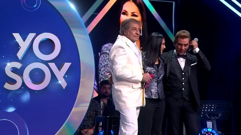 Batallas | Sandro v/s Cristian Castro v/s Ana Gabriel