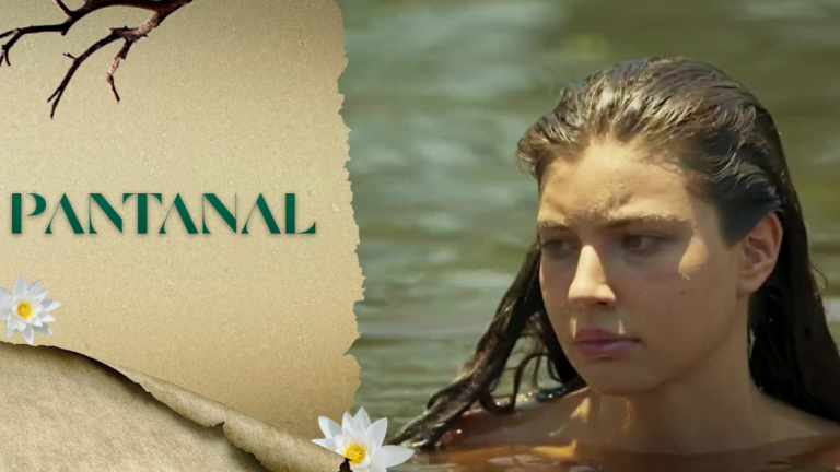 ¡Cada vez más cerca! Juve y Juma tuvieron un íntimo encuentro en el río