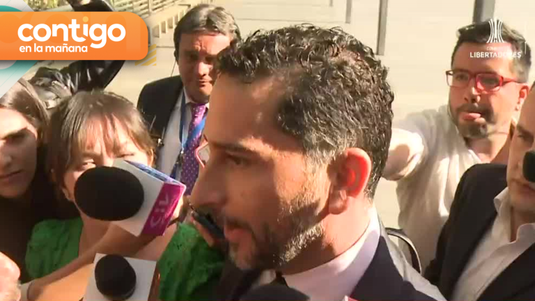 ÚLTIMO MINUTO: Marco Antonio López se entregó a la justicia