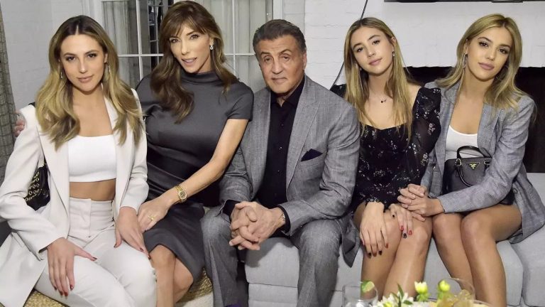 Paramount+ anuncia docuserie “La Familia Stallone”