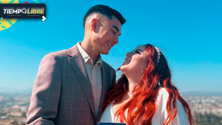 “Dígame Soa”: Christell Rodríguez reveló que se casó por el civil con su pareja