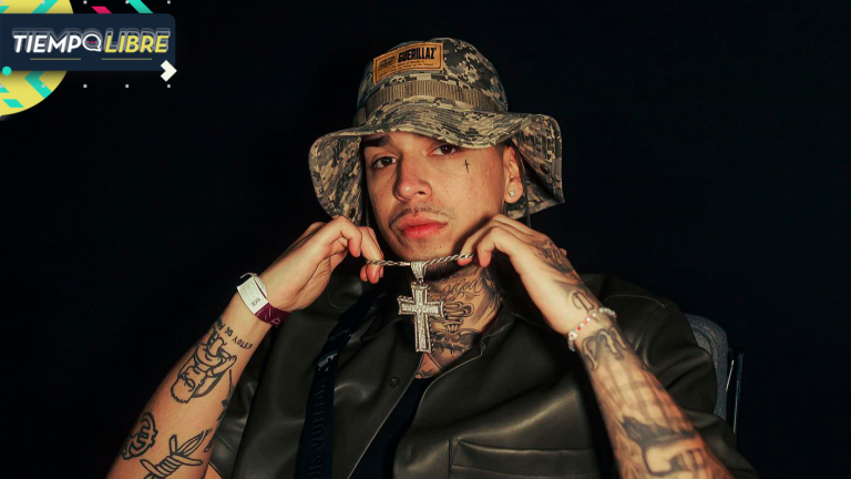 Escoltado con esposas: Difunden video de supuesta detención de Young Cister en Las Condes