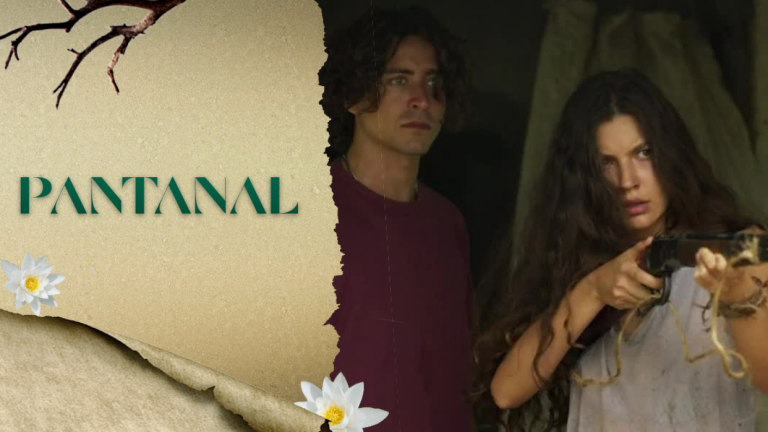 Pantanal | Capítulo 17