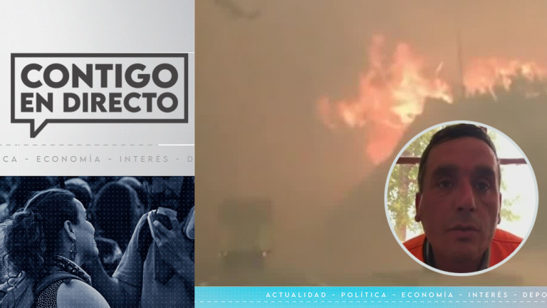 Más de 30 casas, 4 puentes, un colegio y una sede vecinal: El recuento de daños del alcalde de Nacimiento