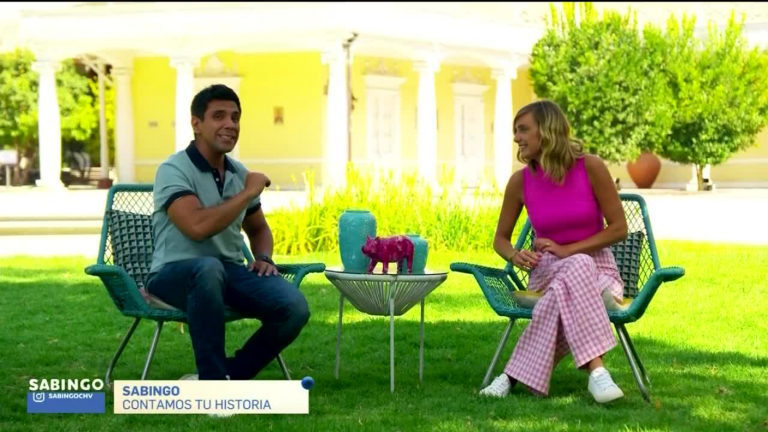 Sabingo | Capítulo 5 de febrero