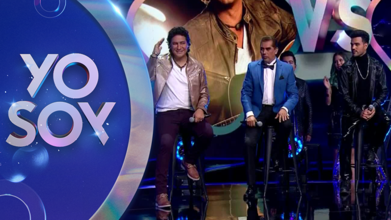 Batallas | Carlos Vives v/s Cristian Castro v/s Luis Fonsi