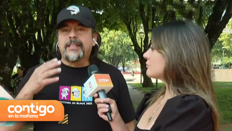 “No todo puede ser negocio”: La crítica de Bombo Fica por deforestación en zonas afectadas por incendios