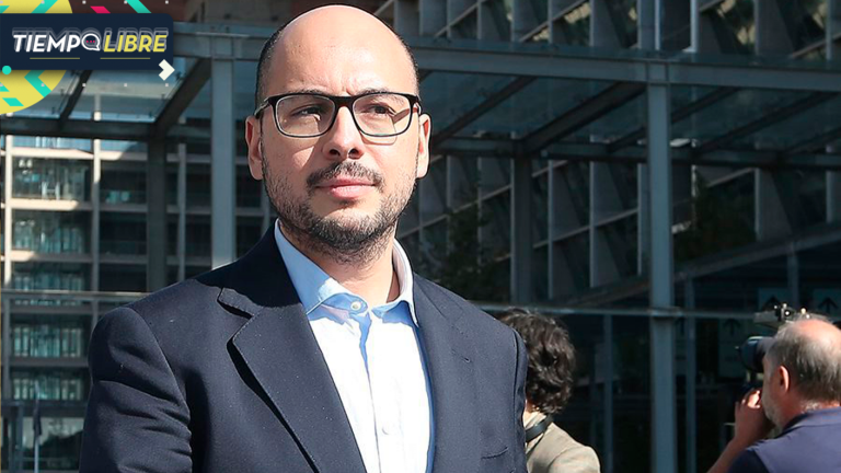 No irá a la cárcel: Nicolás López quedó en “libertad vigilada intensiva” tras fallo de la Corte Suprema