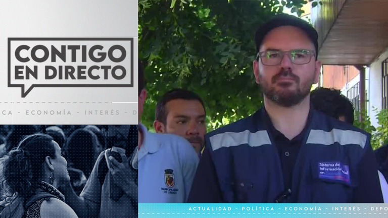 Ministro Jackson explicó cómo se gestionará la ayuda para los damnificados de los incendios