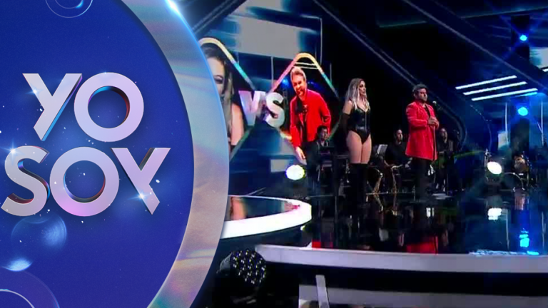 Batallas | Mijares v/s Christina Aguilera