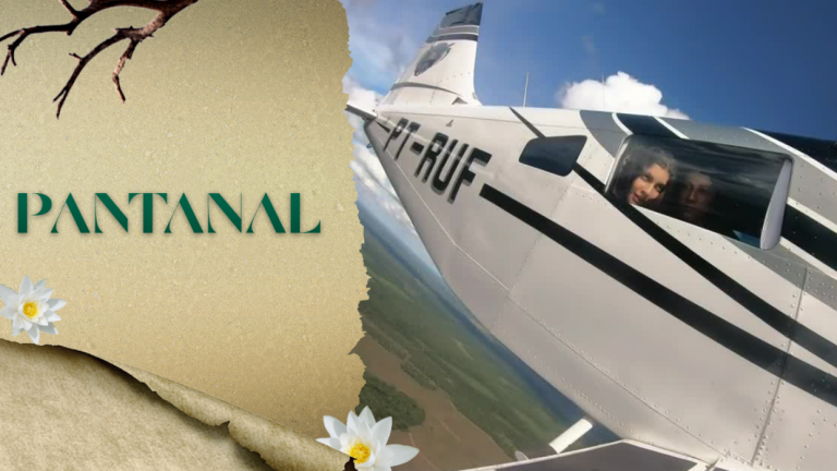 ¡Locura de amor! Juma escapó de Pantanal con Juve hacía la ciudad