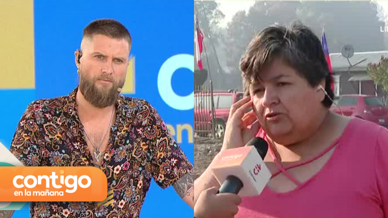 “Personas rociaron bencina”: La alarmante denuncia de una vecina de Purén por intento de incendio