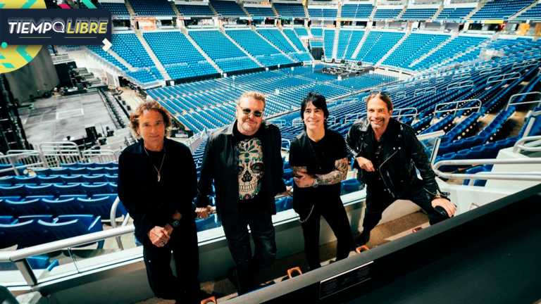 Maná cancela sus conciertos en Chile por problemas médicos del vocalista