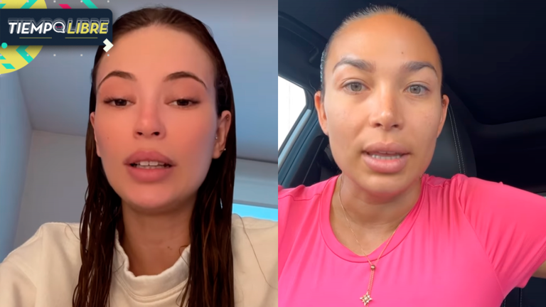 Julia Fernandes alzó la voz en apoyo de Lisandra Silva tras funa en su contra: “Se traumó un poco”