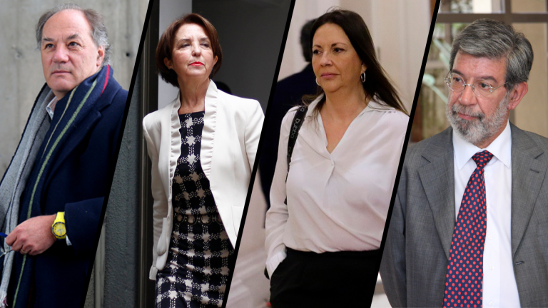 ¿Quiénes serán los nuevos y no tan nuevos candidatos constituyentes?