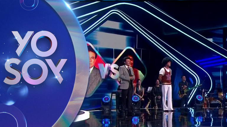 Batallas |  José José v/s Michael Jackson