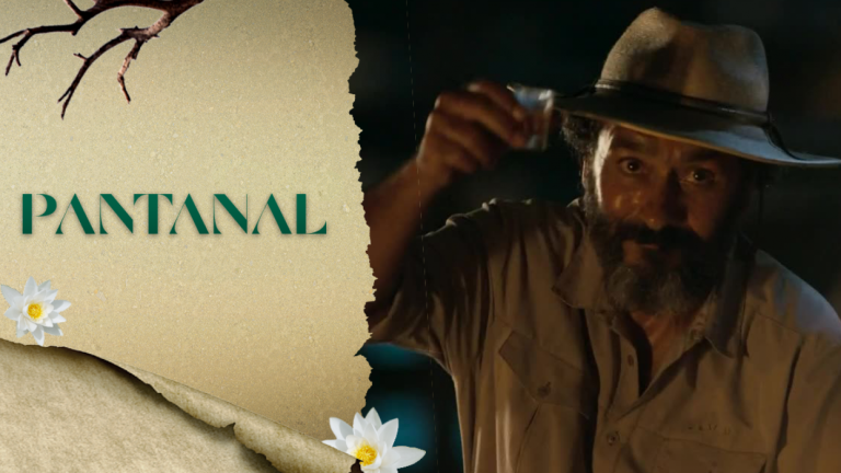 Pantanal | Capítulo 19