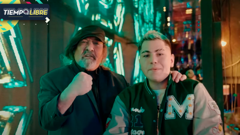 ¡A todo ritmo! Negro Piñera debutó en la música urbana con nueva canción