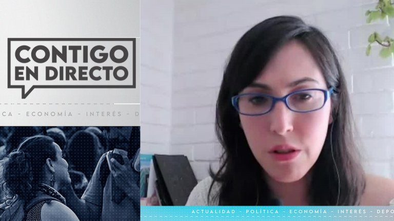 “Simplemente se paró, me apuñaló y se fue”: Profesora denunció agresión con arma blanca en Metro de Santiago