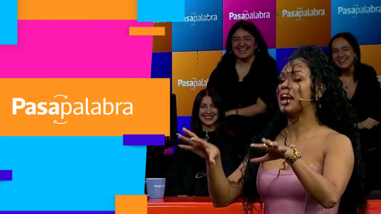 “Se pasó dos pueblos”: Betsy Camino hizo reír con interpretación al estilo Van Halen