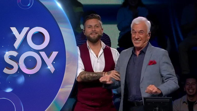 ¿Un nuevo Sandro? Antonio Vodanovic sorprendió con su movimiento de caderas