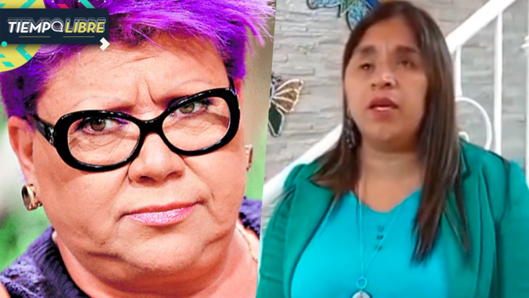 Patricia Maldonado en picada contra senadora Fabiola Campillai tras reciente video