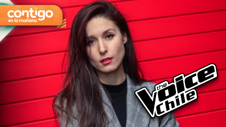 ¡Tenemos nueva coach!: Francisca Valenzuela confirmó su participación en The Voice Chile
