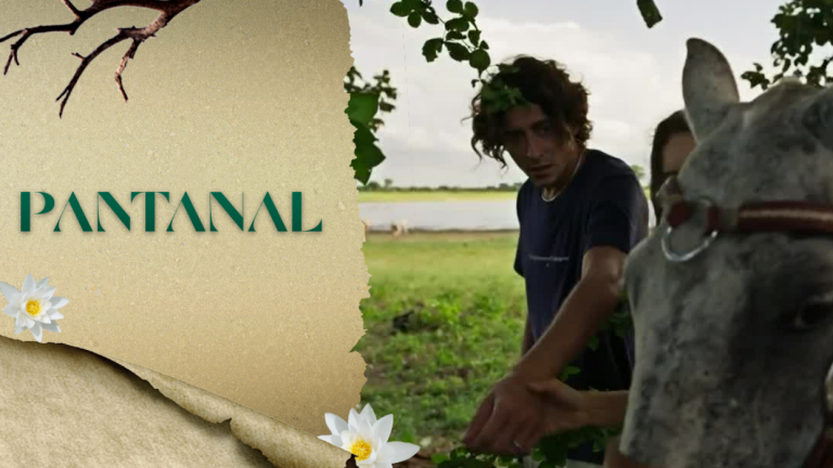 ¡Romántico gesto! Juma ayudó a Juve con su trauma con los caballos