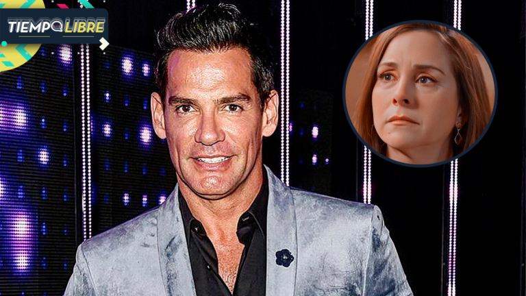 “Llegaba llorando a mi casa”: Actriz mexicana acusó a Cristián de la Fuente de haberla acosado