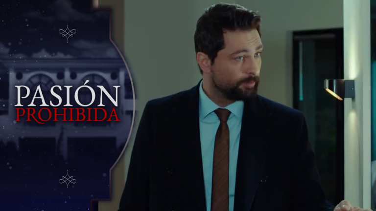 “Estás actuando igual que Halit”: Ender desató la ira de Alihan y este le dio un ultimátum