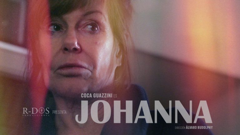 Álvaro Rudolphy estrenará cortometraje en CineLebu