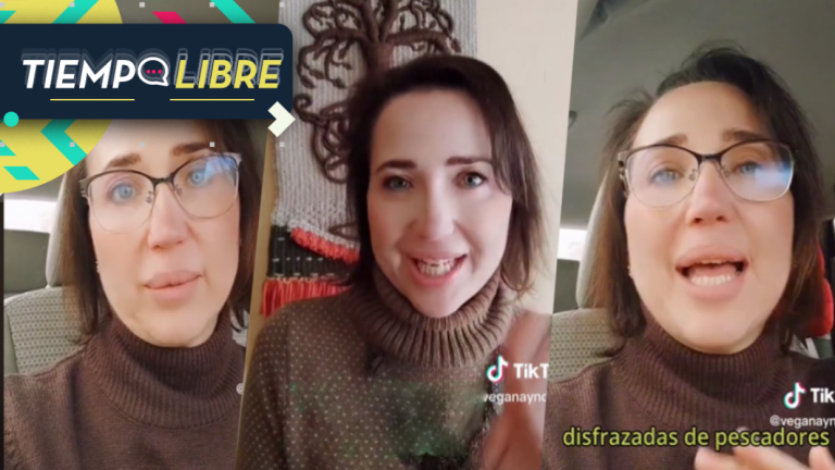 “Entre ganas de llorar y quemarlo todo”: Madre vegana arremetió con furia a colegio de su hija por tener que disfrazarla de pescadora