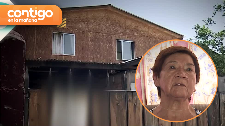 Mujer denunció a su hija por estafa: La acusa de quedarse con su casa