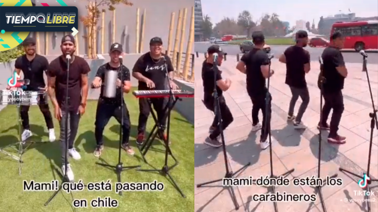 “Mami dónde están los carabineros”: Venezolanos desataron polémica tras canción sobre delincuencia