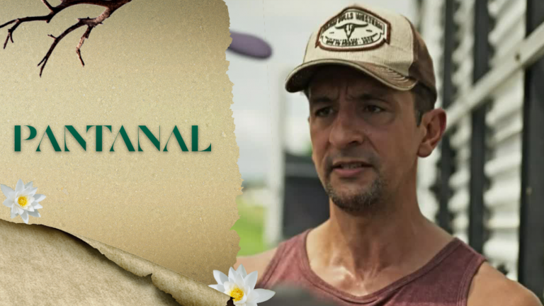 ¿Nuevo heredero? Un nuevo hijo de José Leoncio se acerca con peligro a Pantanal