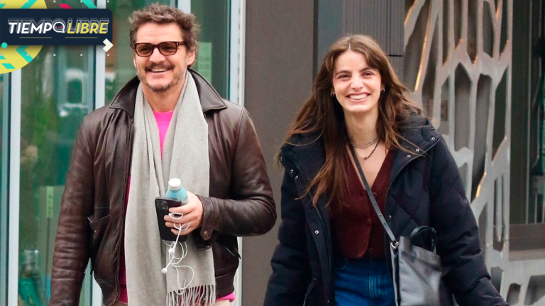 “¿Por qué todos son tan atractivos?”: Pedro Pascal fue fotografiado junto a su hermana en New York