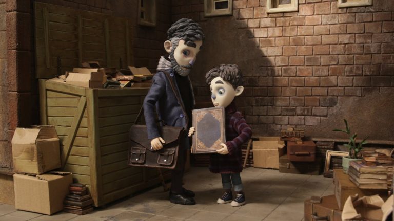 Zapomniana Książka