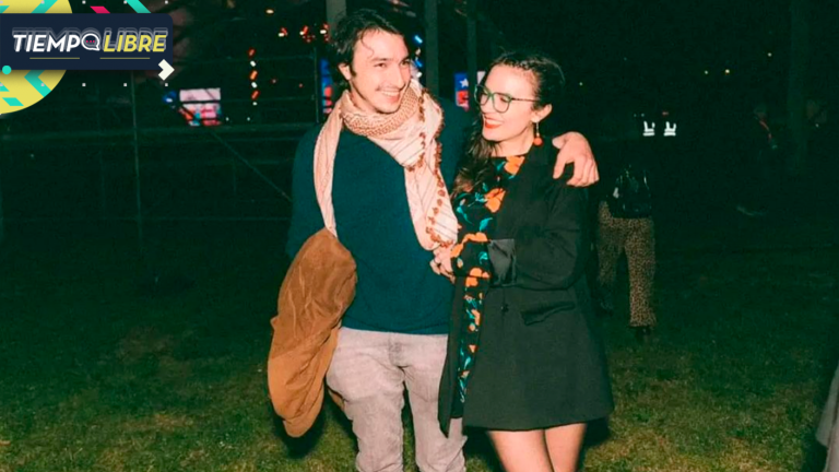 ¡Vivan los novios! Camila Vallejo y Abel Zicavo se casaron con separación de bienes