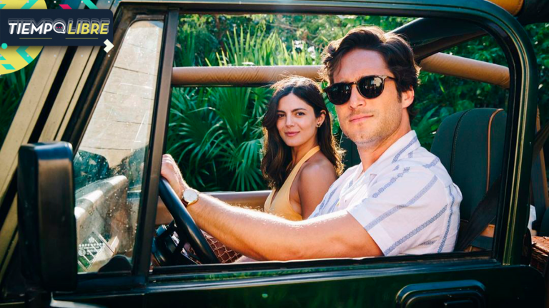 Monica Barbaro: De la acción al romance con Diego Boneta en At Midnight