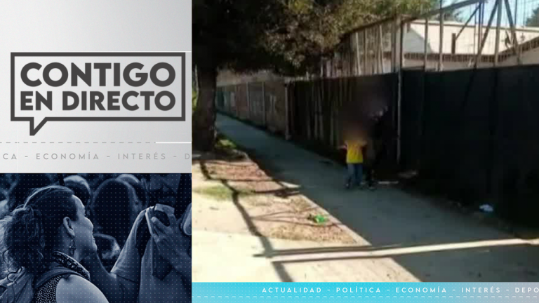 Preocupación en Graneros: Carabineros detuvo a hombre que secuestró a niño de 4 años