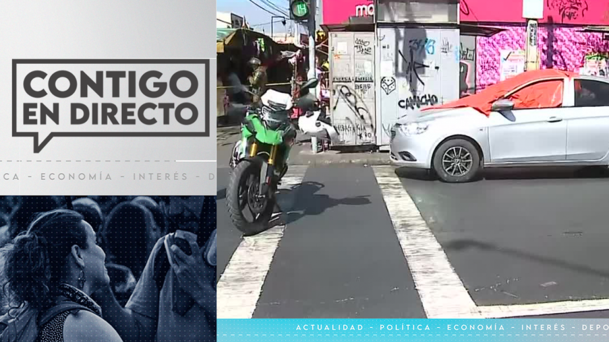 Homicidio en barrio Franklin: Hombre fue asesinado a tiros en la vía ...