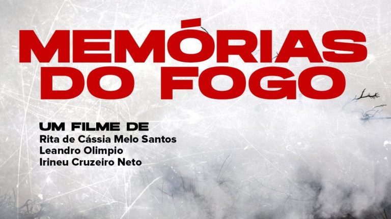 Memorias do Fogo