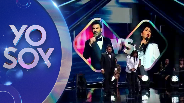 Batallas | Manuel Mijares v/s Ana Gabriel