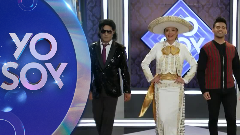 Batallas | Lucero v/s Luis Fonsi v/s Michael Jackson