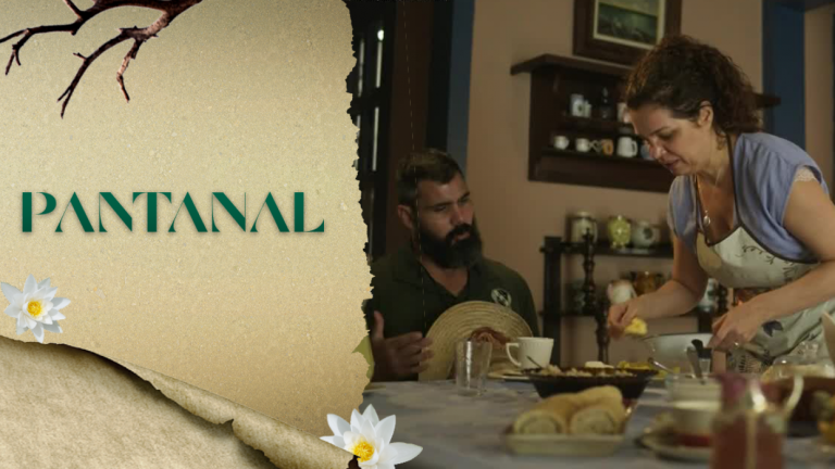 ¡Cada vez más cerca! María y Alcides tuvieron un coqueto encuentro